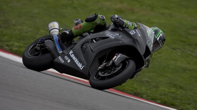 Sykes guarda con grande ottimismo al 2011