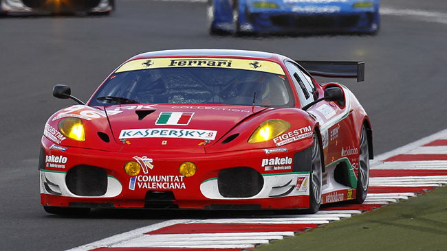 I test della LMS aprono la stagione di Imola