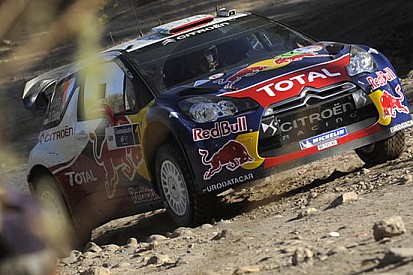 Messico, PS4: zampata di Loeb, ma Ogier resiste