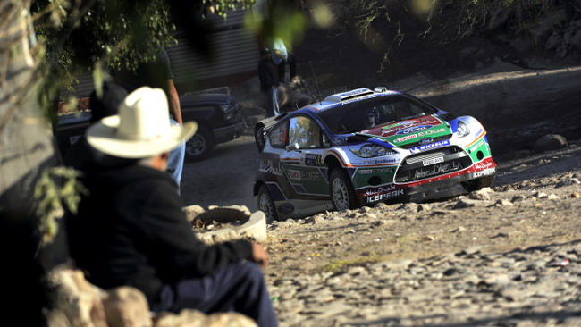 Messico, PS21: Seconda ps vinta per Latvala