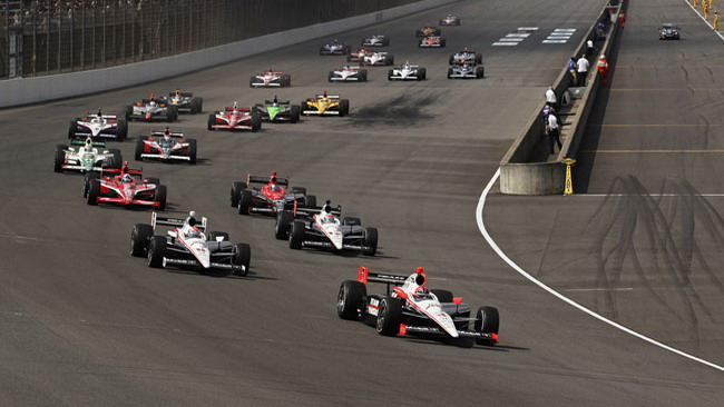 La Indycar limita a 26 i posti in griglia di partenza