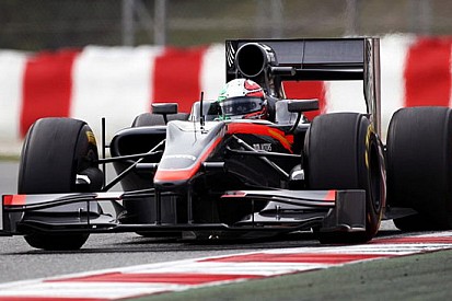 Ufficiale: Liuzzi ha firmato per la HRT