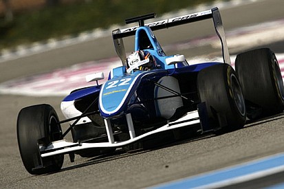 Amberg completa la squadra della Atech CRS
