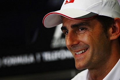 De la Rosa torna a fare il tester per la McLaren