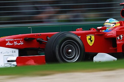 I ferraristi non si sbilanciano dopo le prime libere