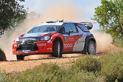 Portogallo, PS2: Solberg mette pressione a Hirvonen