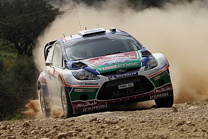 Portogallo, PS12: Problemi per Latvala, Ogier scappa