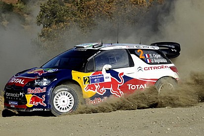 Portogallo, PS13: fuga Citroen dopo la seconda tappa