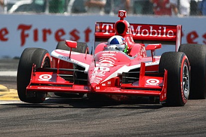 Franchitti senza rivali a St. Petersburg