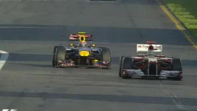Clamoroso: l'ala della Red Bull flette di nuovo!