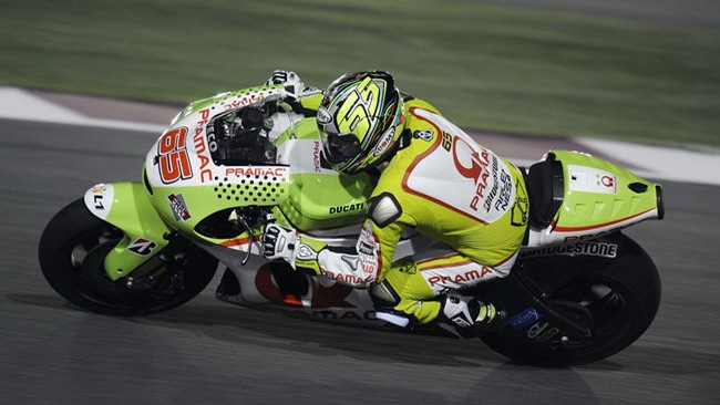 Capirossi e De Puniet in cerca di riscatto a Jerez