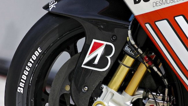 Bridgestone: niente gomme asimmetriche a Jerez