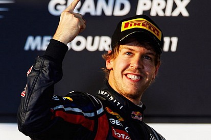 Anche Vettel si schiera contro i motori quattro cilindri