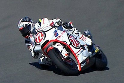 Jerez, Libere 2: Takahashi si prende la leadership