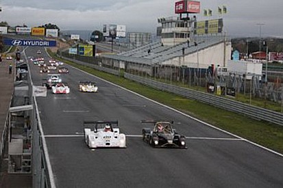 Caffi-Fratti in pole nella Speed Euroseries