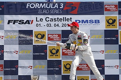 A Daniel Juncadella l'ultima gara del weekend