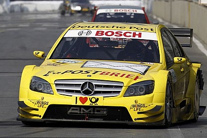 La Mercedes conferma Coulthard e Ralf Schumacher