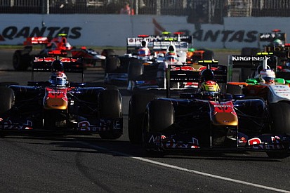 Alguersuari e Buemi non si parlano più?