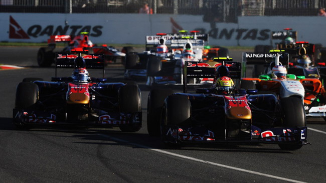 Alguersuari e Buemi non si parlano più?