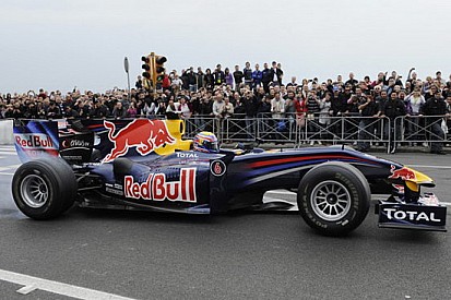 Il 30 aprile road show Red Bull a Torino
