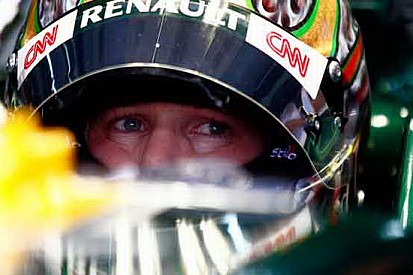Positivo il debutto di Valsecchi sulla Lotus