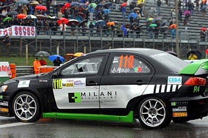 La Mitsubishi Lancer R4 è pronta alla sfida