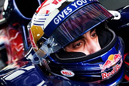 Bandiera rossa: Buemi perde la carrozzeria