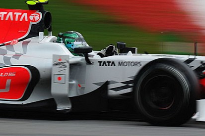 Sepang: Q1 con le HRT che superano il 107%