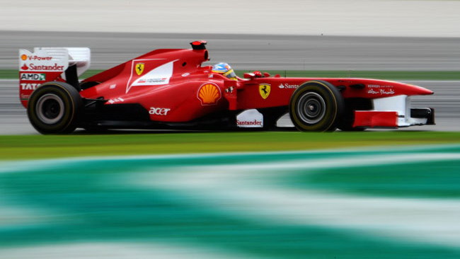 La Ferrari si prepara a fare il catenaccio