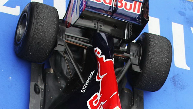 Alla scoperta dei segreti tecnici della Red Bull