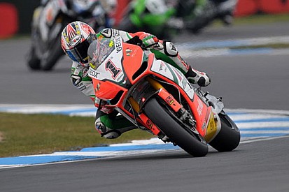 Biaggi vuole cominciare la risalita ad Assen