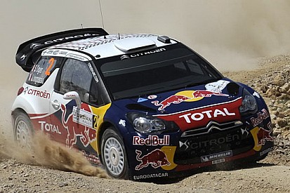 Giordania, PS9: Ogier si prende la leadership