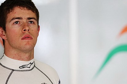 Di Resta soddisfatto di essere entrato nella Q3