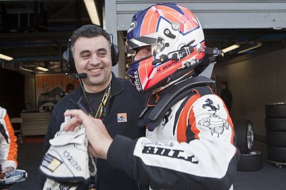 Il reggiano Mirko Venturi in pole position a Monza