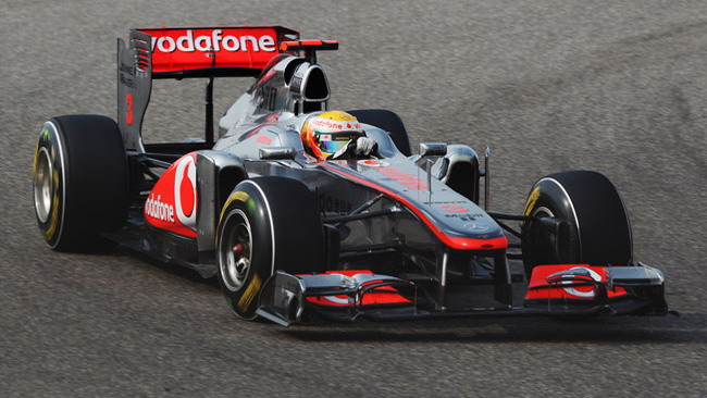 Anche la McLaren era partita per fare due soste