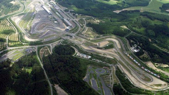 Il futuro della Formula 1 al Nurburgring è a rischio