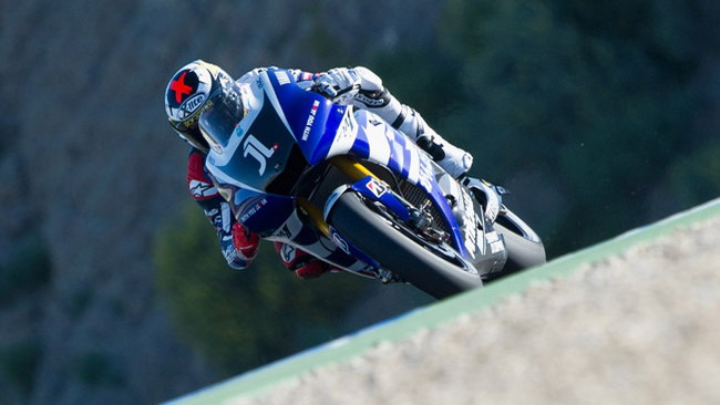 Yamaha avanti con quattro moto anche nel 2012