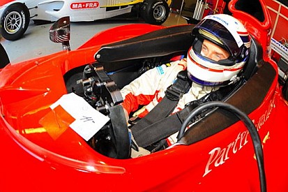 Doppio debutto: ecco Dracone e la Emmebi Motorsport