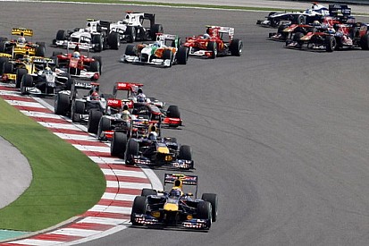 Il Gp della Turchia rischia di sparire nel 2012