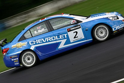 Nelle Libere 1 torna davanti la Chevrolet con Huff