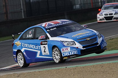Rob Huf raddoppia: in pole anche a Zolder