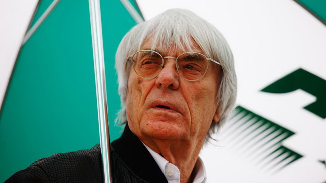 Ecclestone pronto a lasciare, ma alle sue condizioni