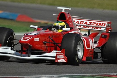 F3000 Light: anche Francioni con CMS Racing Cars