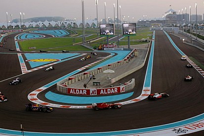 Abu Dhabi: ecco come dovrebbe cambiare la pista