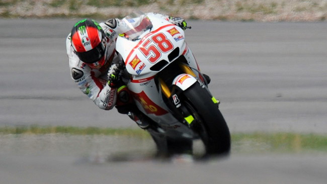 Simoncelli in cerca di soddisfazioni ad Estoril