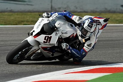 Monza, Q2: Haslam si conferma in pole