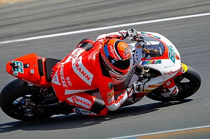 Poker di pole position per Stefan Bradl