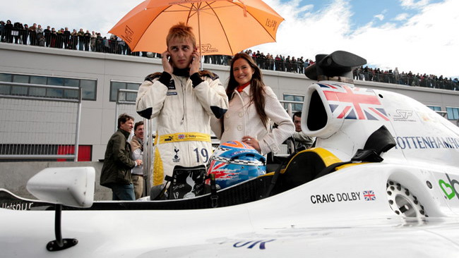 Dolby, Wissel e Martin confermati per il 2011