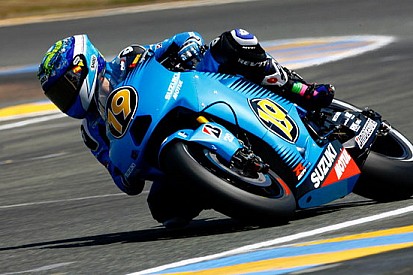 Denning ottimista sulla presenza futura della Suzuki