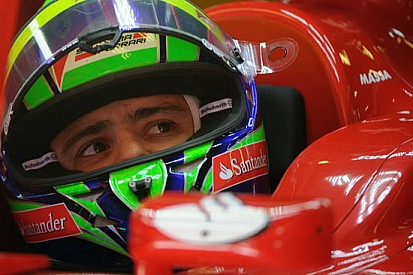 Anche Massa spera nel rinnovo con la Ferrari